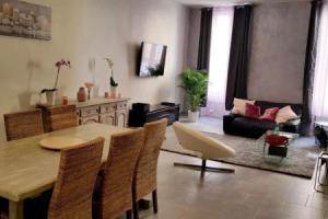 Apartment With one Bedroom in Marseille, With Wonderful City View and, Марсель
