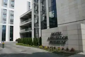 Отель «Ambasador Premium», Лодзь
