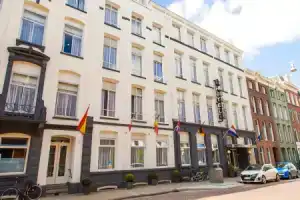 Hotel «City Garden Amsterdam», Амстердам
