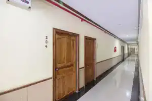 Train Hotel by Oyo Rooms, Канчанабури