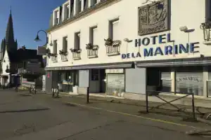 Отель «La Marine», Карнак