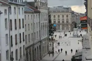 Отель «Les Portes d'Or», Нанси