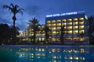 Gran Hotel Las Fuentes de Fantasía Hoteles, Алкосебре