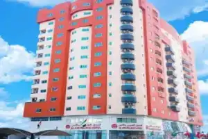 Alain Hotel Ajman, Аджман