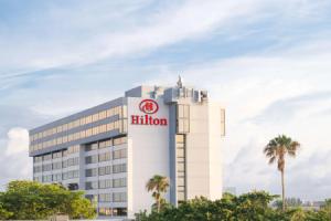 Отель «Hilton Palm Beach Airport», Уэст-Палм-Бич