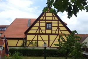 Baumeisterhaus, Динкельсбюль
