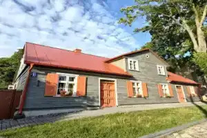 Livu 10 Apartment 2, Вентспилс