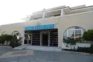 Sacallis Inn Beach Hotel, Кефалос
