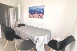 Apt White Idyll, 3 bedrooms, 3 bathrooms, terrace apt, Krvavica