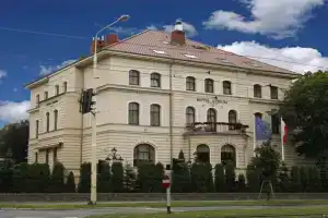 Hotel «Atrium», Щецин