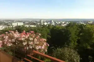 Hotel Bastian, Кобленц