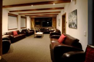 Amber Ski-in/out Hotel & Spa, Саас-Фе