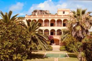 Can Estrellas apartamento vista mar, Багур