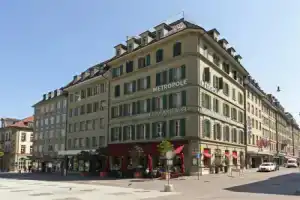 Мини-Отель «Stay Kooook Bern City - New Opening», Берн