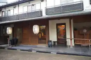 Отель «Kusatsu Onsen Boun», Кусацу