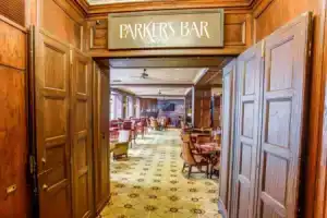 Boston Omni Parker House Hotel, Бостон