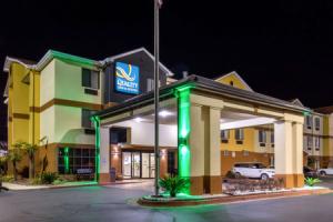 Quality Inn & Suites Montgomery East Carmichael Rd, Монтгомери