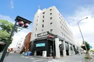 Hotel «Abest Osu Kannon Ekimae Hane no Yu», Нагоя