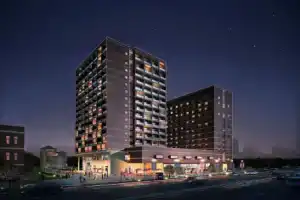 Holiday Inn Express Shanghai New Jinqiao, An Ihg Hotel, Шанхай