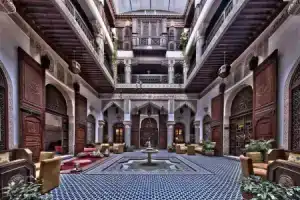 Riad Salam Fes, Фес