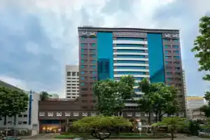 Hotel «Grand Pacific (Sg Clean)», Сингапур