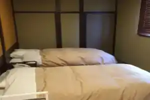Отель «Tokiwa Ryokan», Никко