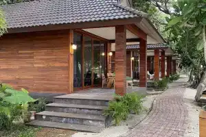 Отель Mali Koh Kradan, Крадан