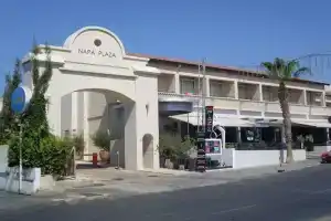 Napa Plaza Hotel (Adults Only), Айя-Напа