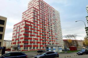 Апартаменты WinWin (ВинВин) на улице Роторная, Казань