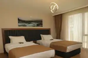 Апартаменты «Armoni Deluxe Suite Trabzon», Трабзон