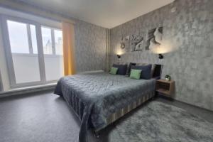 Апартаменты BigHouse на улице Набережная 7Б, Челябинск