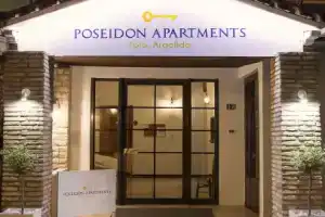 Апартаменты «Poseidon», Толо