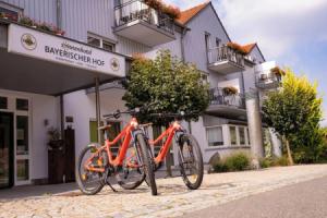 Sonnenhotel Bayerischer Hof, Вальдмюнхен