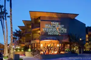 Pacific Terrace Hotel, Сан-Диего