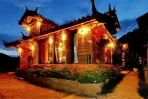 Wucai Lige Inn, Лицзян