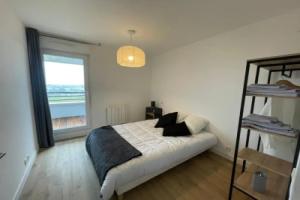 Appartement Vannes, Ванн