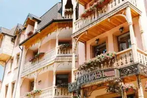 Санаторий «Свитязь», Трускавец