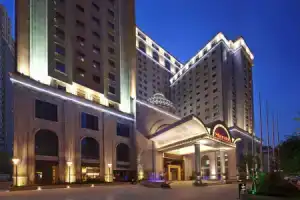 Sheraton Xi'an North City Hotel, Сиань