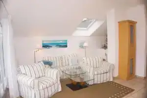 Dünenhaus Südstrand, Остзеебад Гёрен