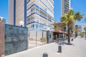Copacabana Deluxe 1-A Levante Beach, Бенидорм