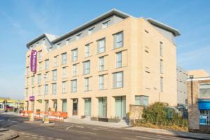 Premier Inn Cambridge City East hotel, Кембридж