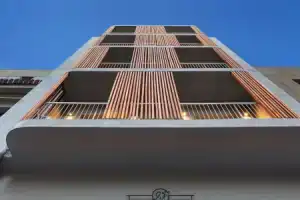 Апартаменты «The Diplomat's homm® Trikoupi 95», Афины