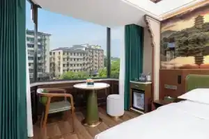 Nostalgia S Hotel(HangzhouHefang Old Street), Ханчжоу