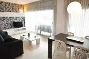 Apartamento Residencial Para 6 Personas en Salou, Салоу