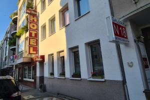 Hotel «Cara Vita Cologne», Кёльн