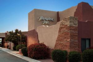 Отель «Hampton Inn», Седона