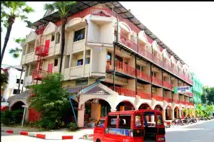 Хостел «Boomerang Inn», Патонг
