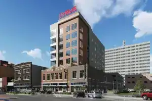 Cyrus Hotel, Topeka, a Tribute Portfolio Hotel, Топика