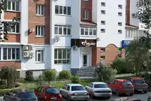Отель «Атлас», Екатеринбург