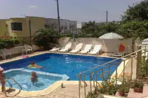 Hotel «Larisa», Свети Влас